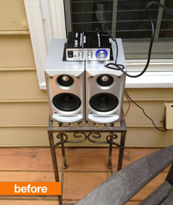 Diy home 2025 stereo speakers