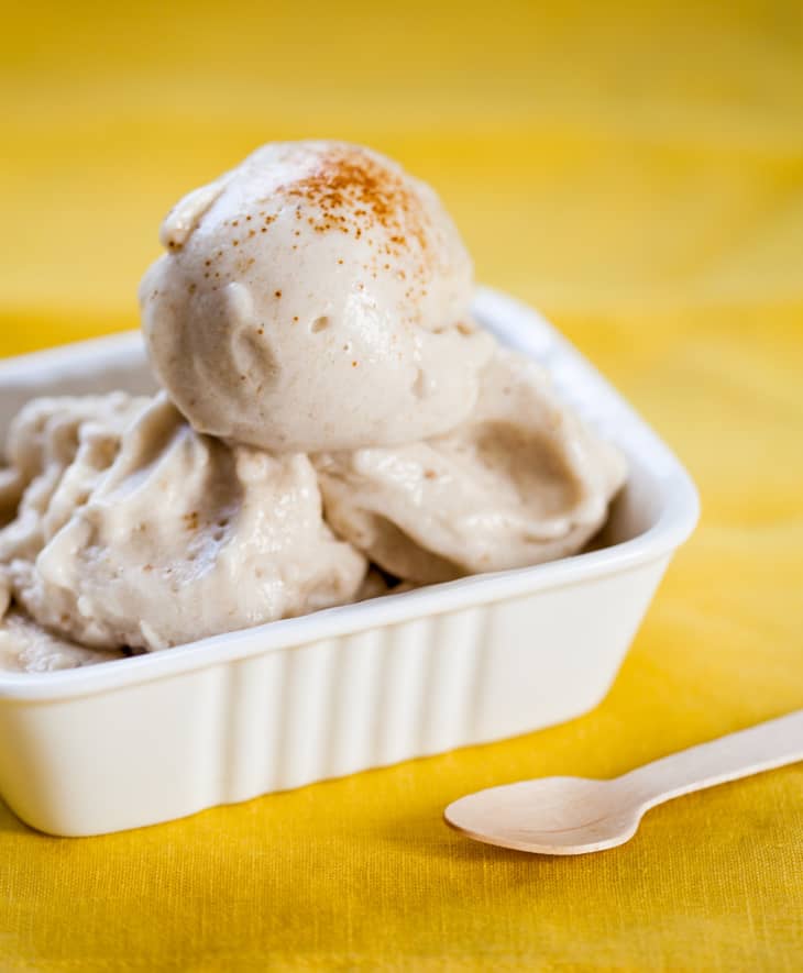 Overripe Banana Ice Cream
