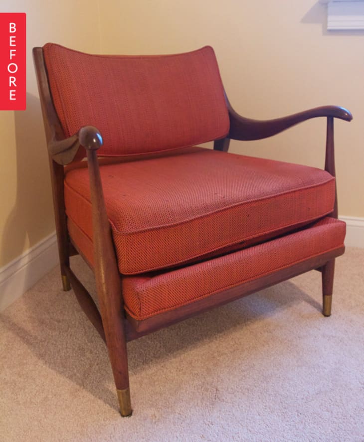 Craigslist mid century on sale modern furniture