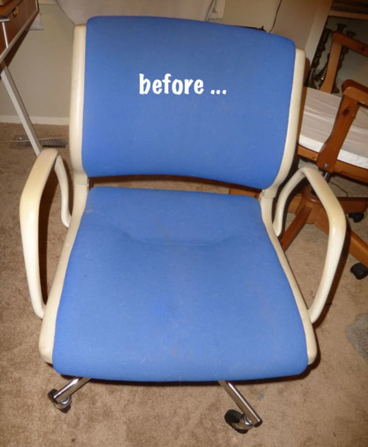 Apartment therapy office chair outlet