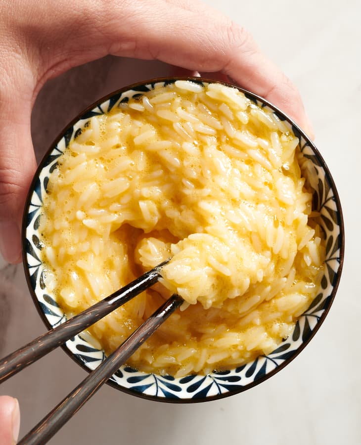 Tamago Kake Gohan Recipe (Creamy and Frothy) | The Kitchn