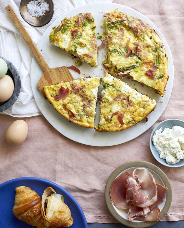 LowCarb Spring Recipes The Kitchn