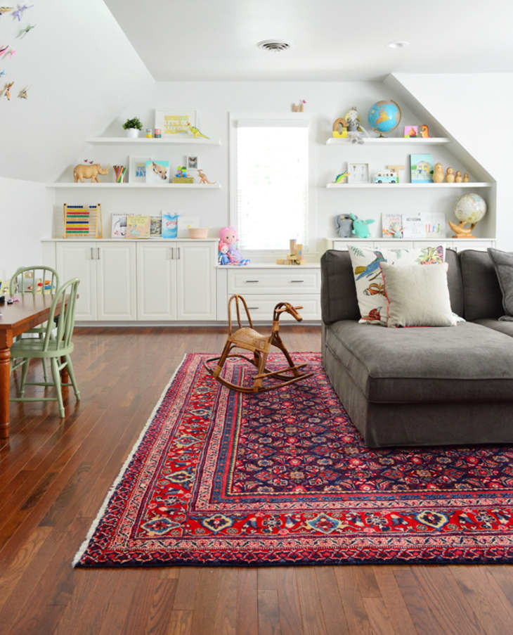 What is a Pajama Lounge Apartment Therapy
