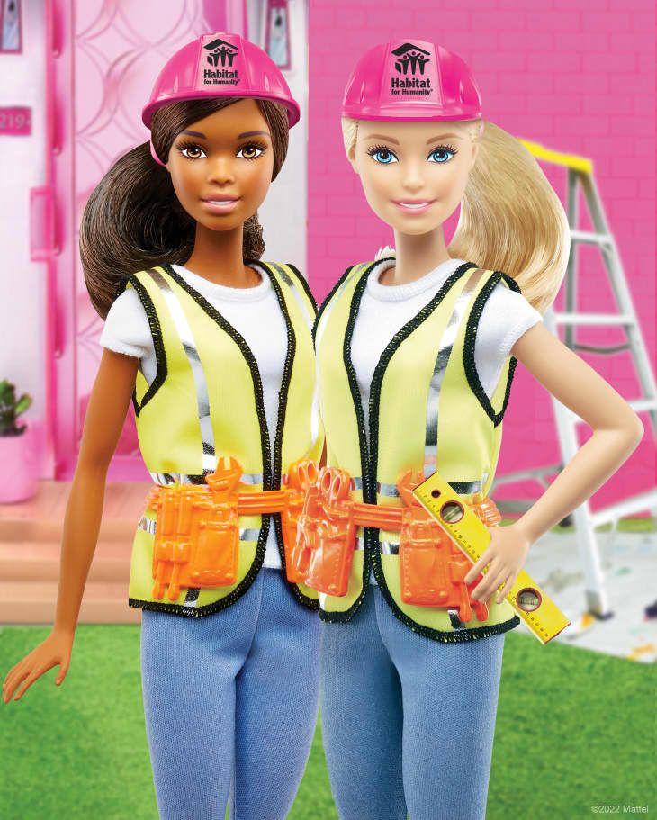 Barbie Dreamhouse Is Celebrating 60 Years By Teaming Up with