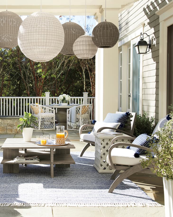 Create Outdoor Ambiance with Deck Lighting - Ideas & Advice