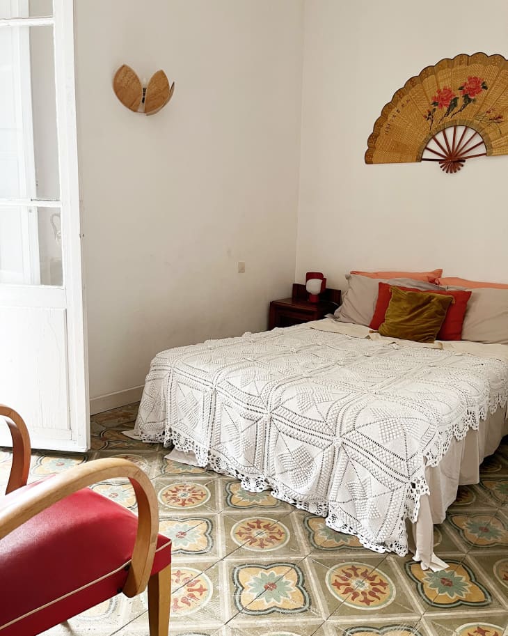 Dormitorio vintage