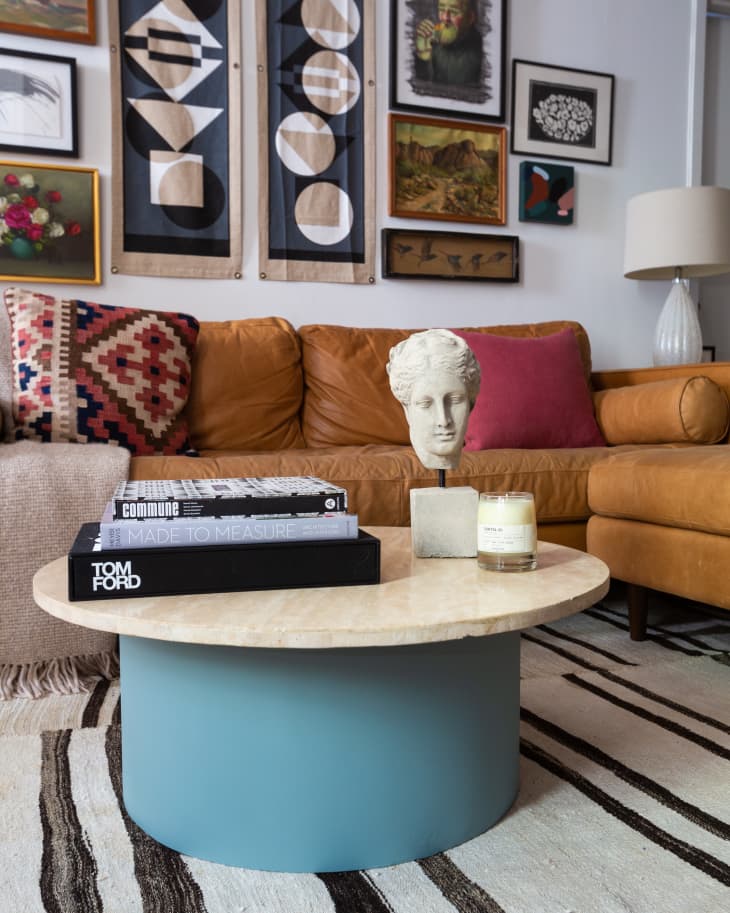 Here's Why Your Living Room Needs a Couch Seat Protector - Sofa Topper  Trend | Apartment Therapy