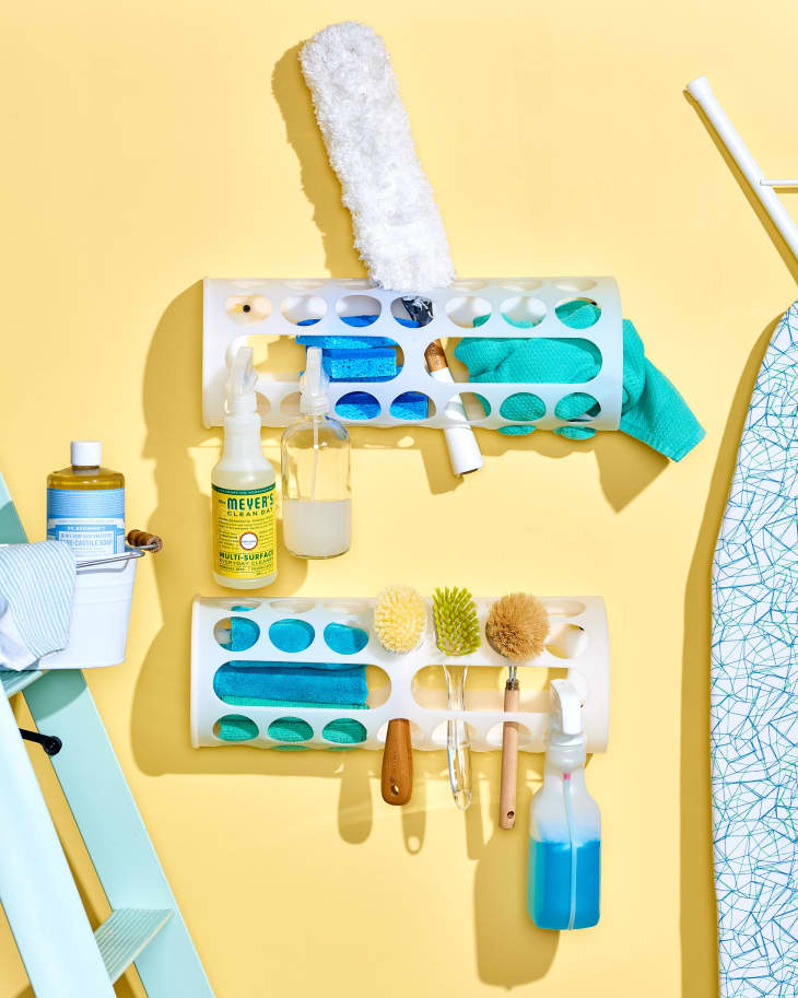 Maximize Small Kitchen Space with These Storage Hacks