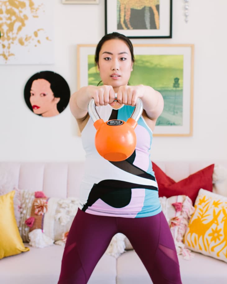 Kettlebell kohls best sale