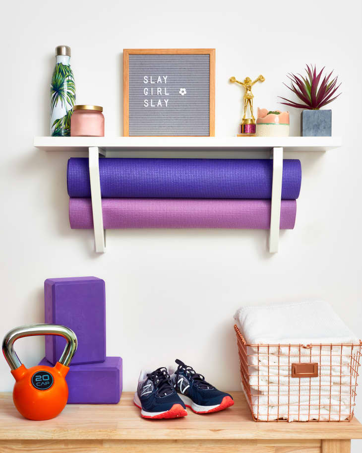 Walking around house for exercise online