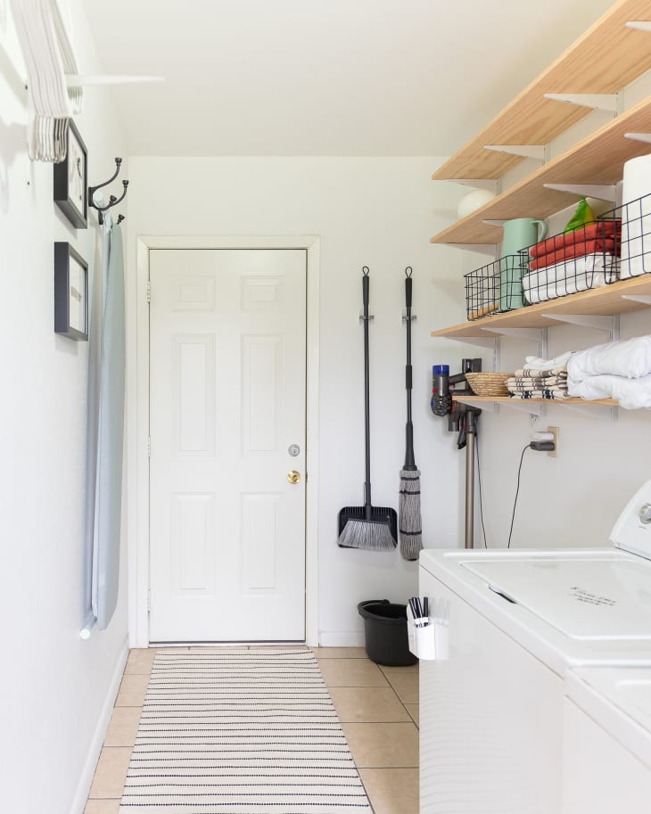 22 Laundry Room Organization Ideas: Hacks, Products & Photos ...