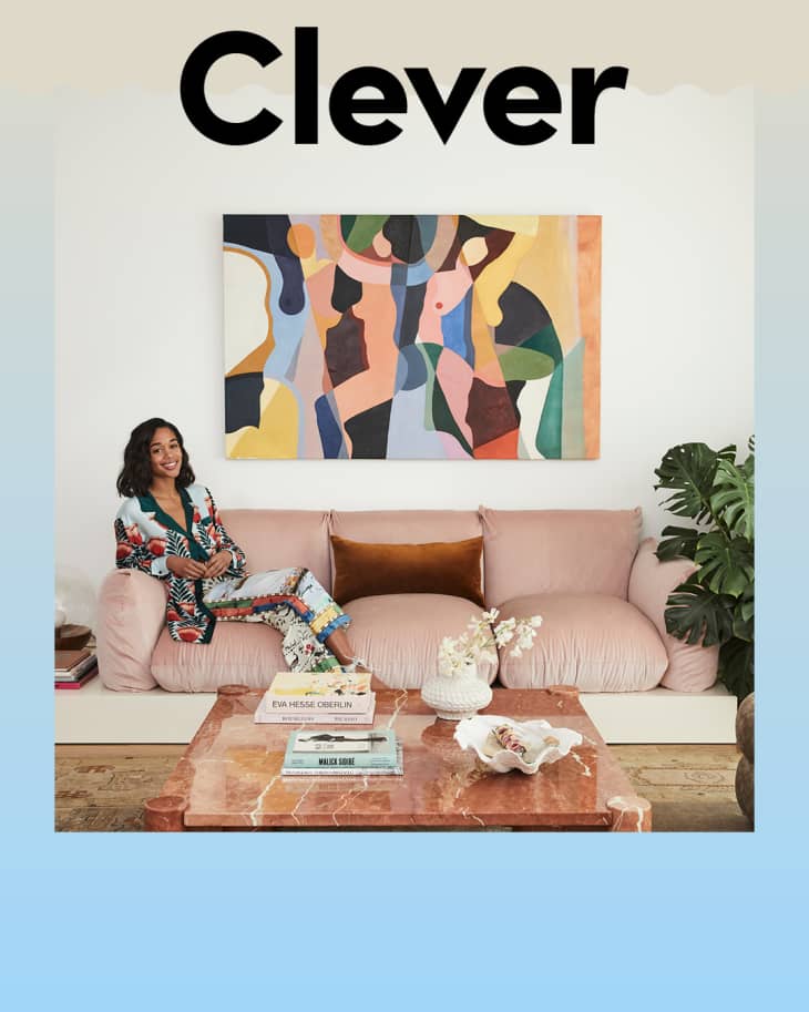 Laura Harrier Los Angeles Home Apartment Therapy