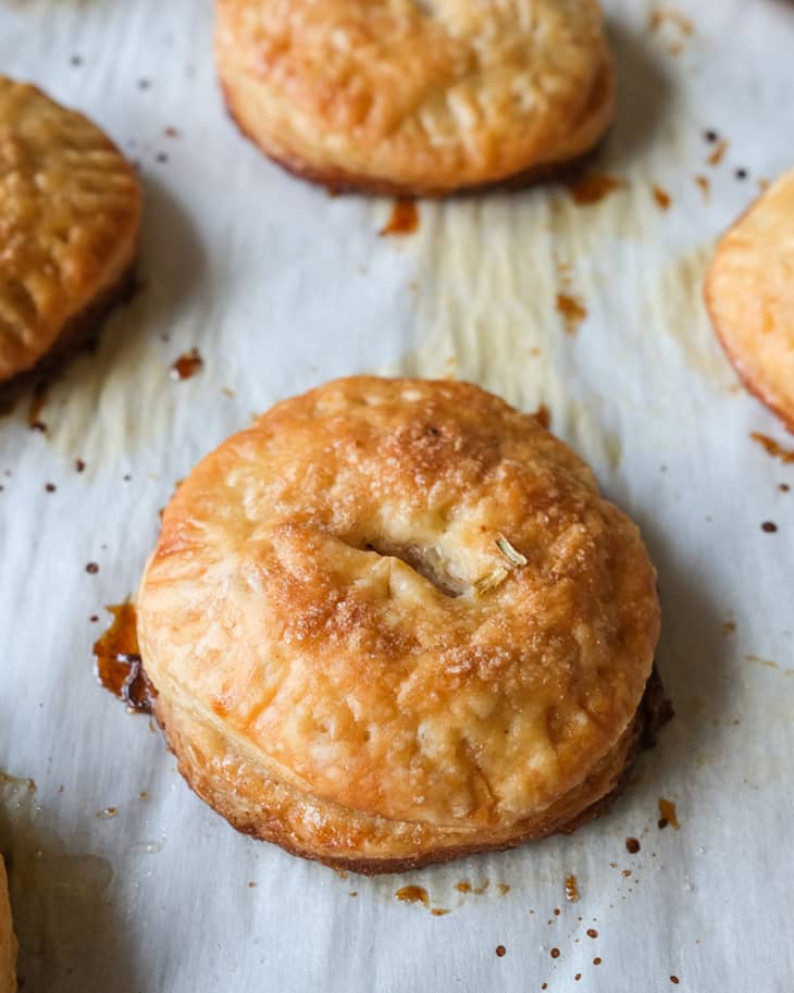 I Tried Smitten Kitchen’s Apple Pie Cookies and They Are THE Handheld Fall Treat Cubby