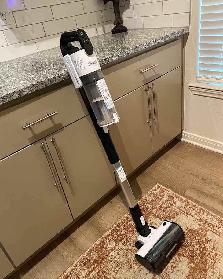 LEVOIT Cordless Vacuum Cleaner - Thumbnail 2