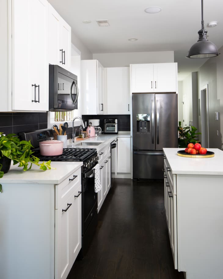 3 Easy, No-Reno Ways to Make Your Kitchen Feel Bigger | Apartment Therapy