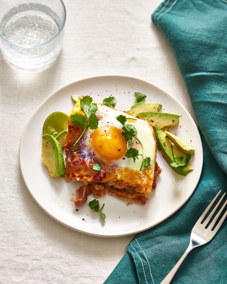 Huevos Rancheros Casserole