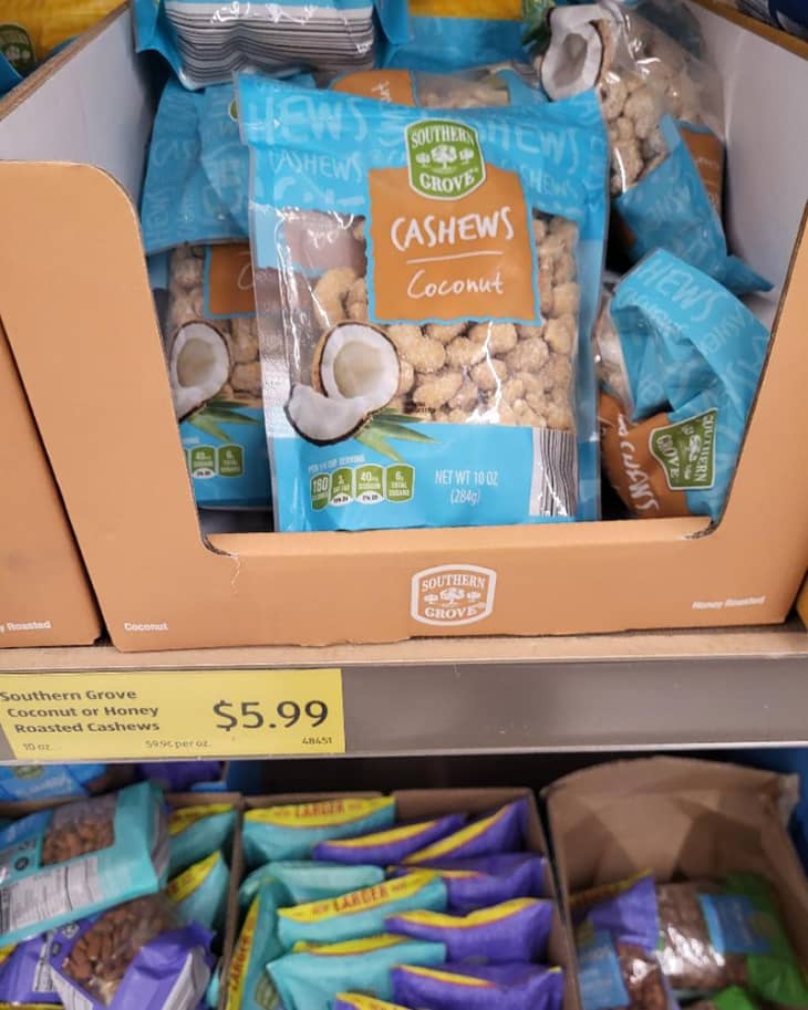 This 6 Aldi Snack Is a Total Dupe for a Discontinued Trader Joe’s