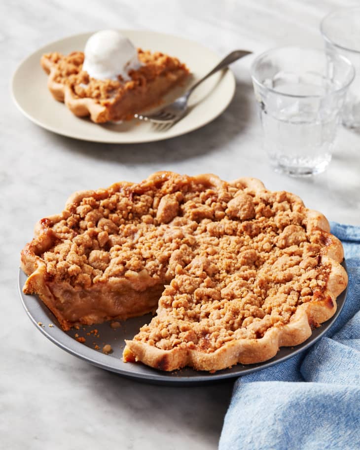 How to Make Dutch Apple Pie An Easy, Classic Recipe The Kitchn