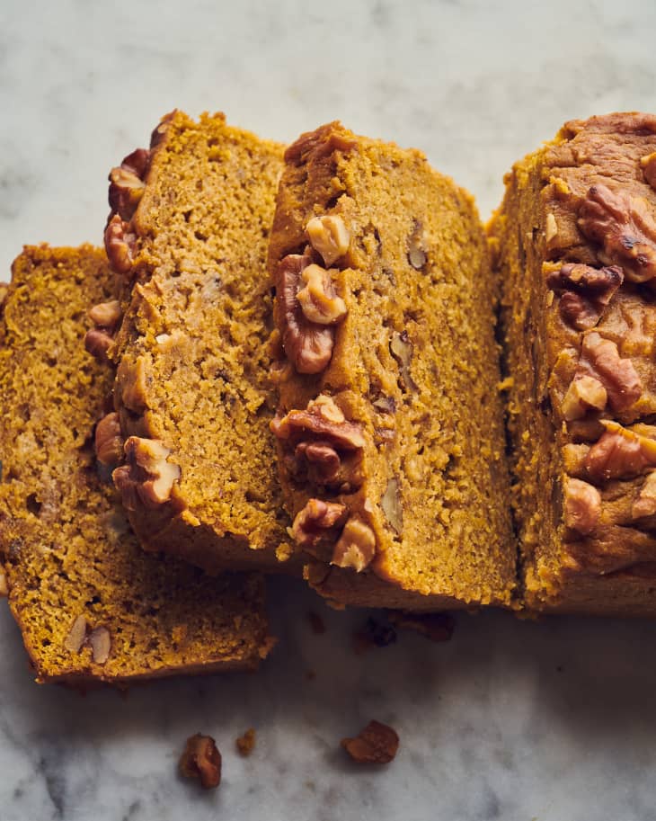 Pumpkin Banana Bread Recipe (Easy and Moist) The Kitchn