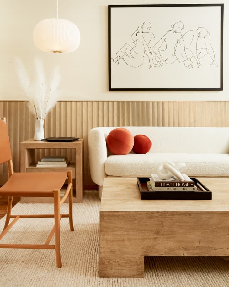 5 zen decor tips so you can calm down in your living room