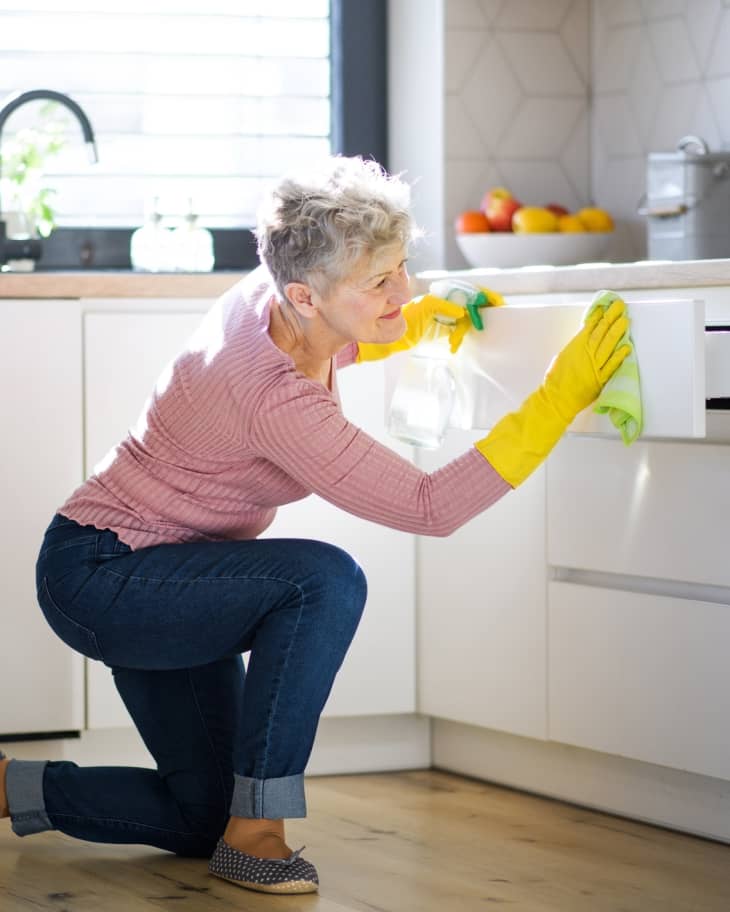 Spring Cleaning Tips from Grandparents | Apartment Therapy