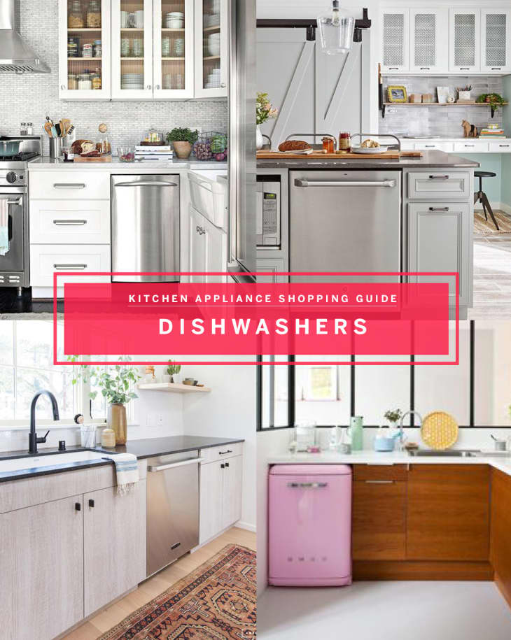 Shopping cheap for dishwashers