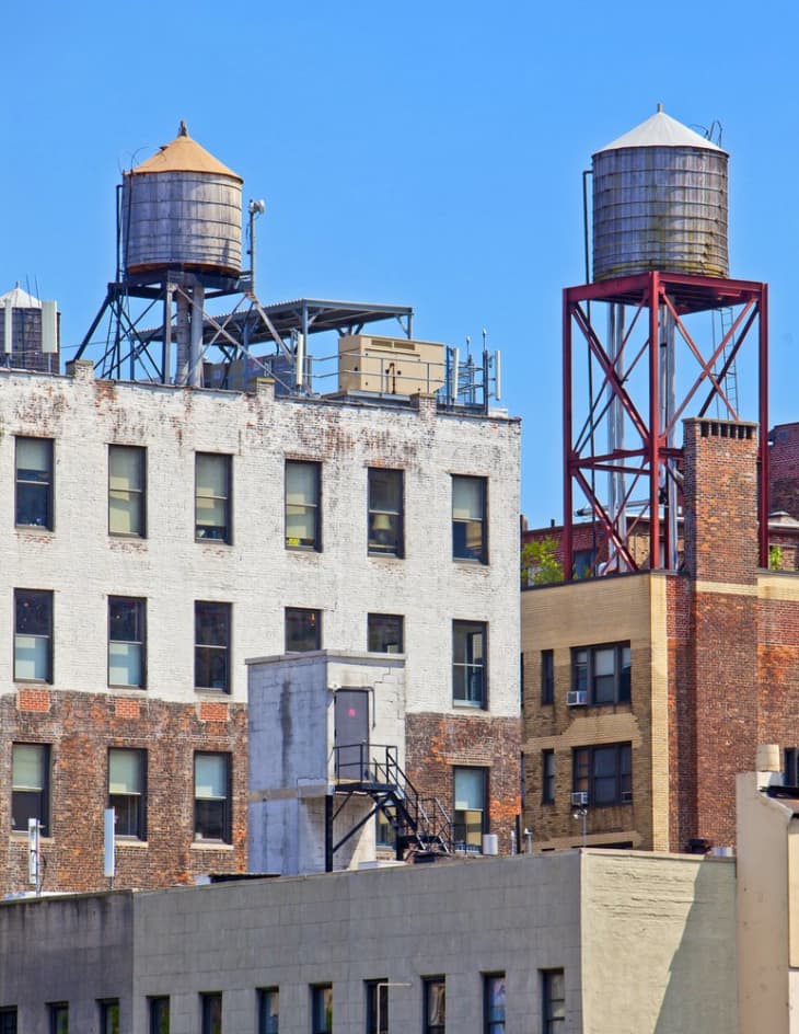 What You Need to Know About Water Towers (It’s Grosser Than You Think