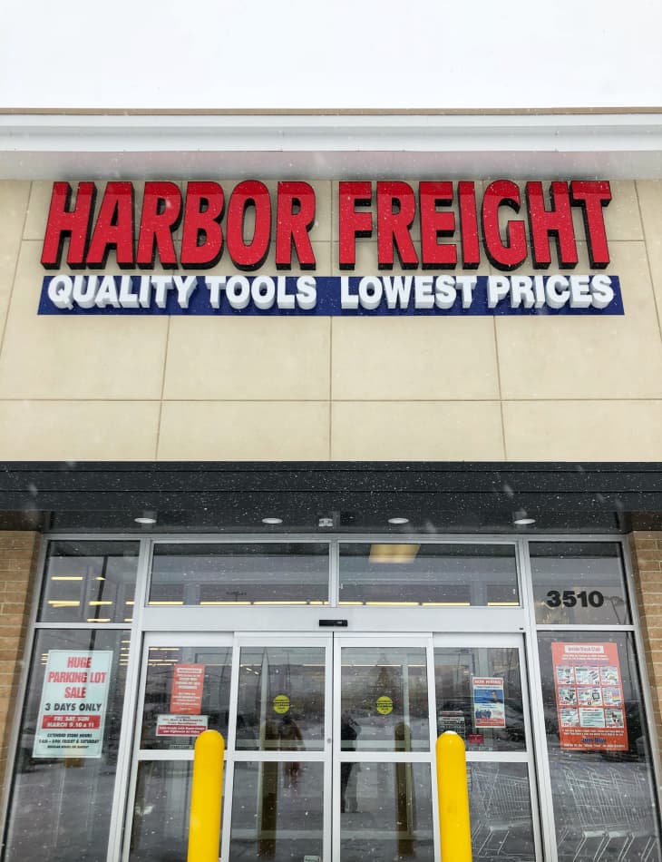 Harbor Freight 