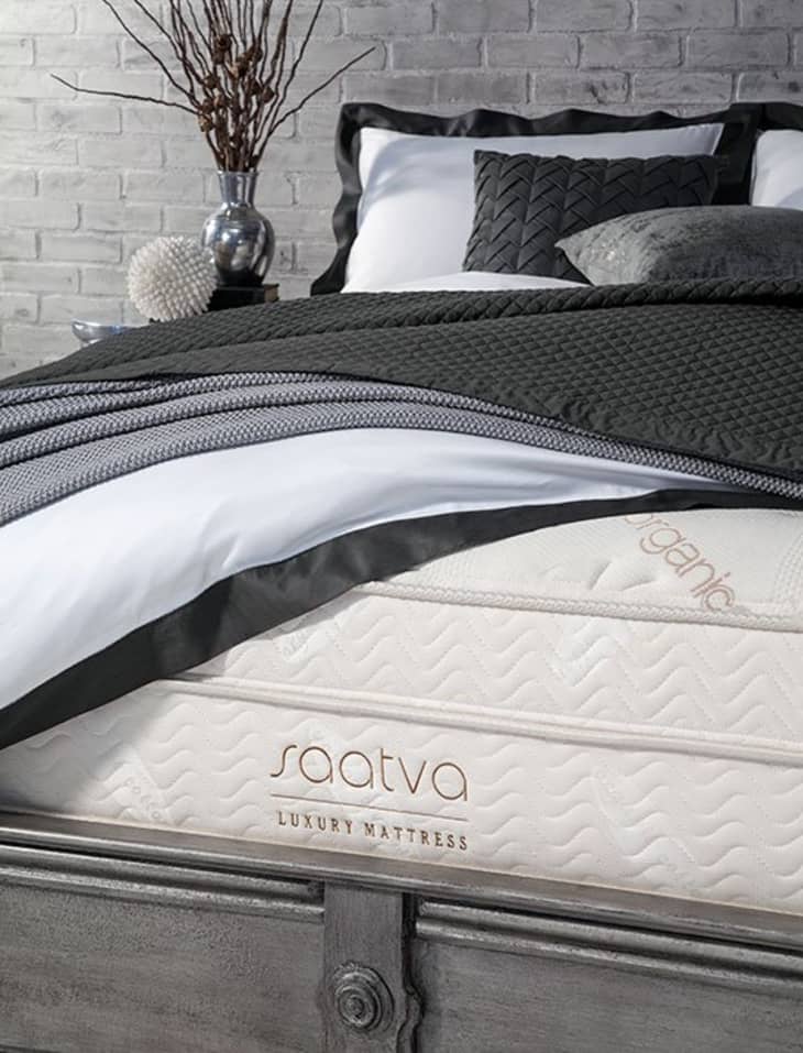Win An UltraPremium EcoFriendly Mattress from Saatva! Apartment