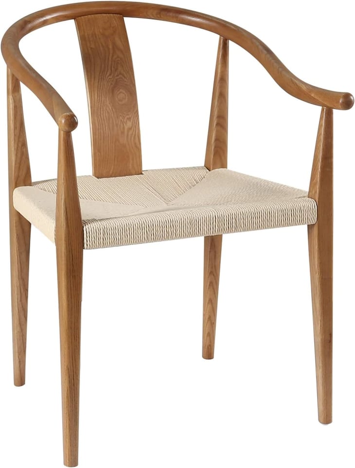 Product Image: Stone & Beam Wishbone Dining Chair with Arms