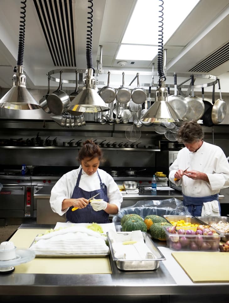 Photos: White House Kitchen Behind the Scenes | Apartment Therapy