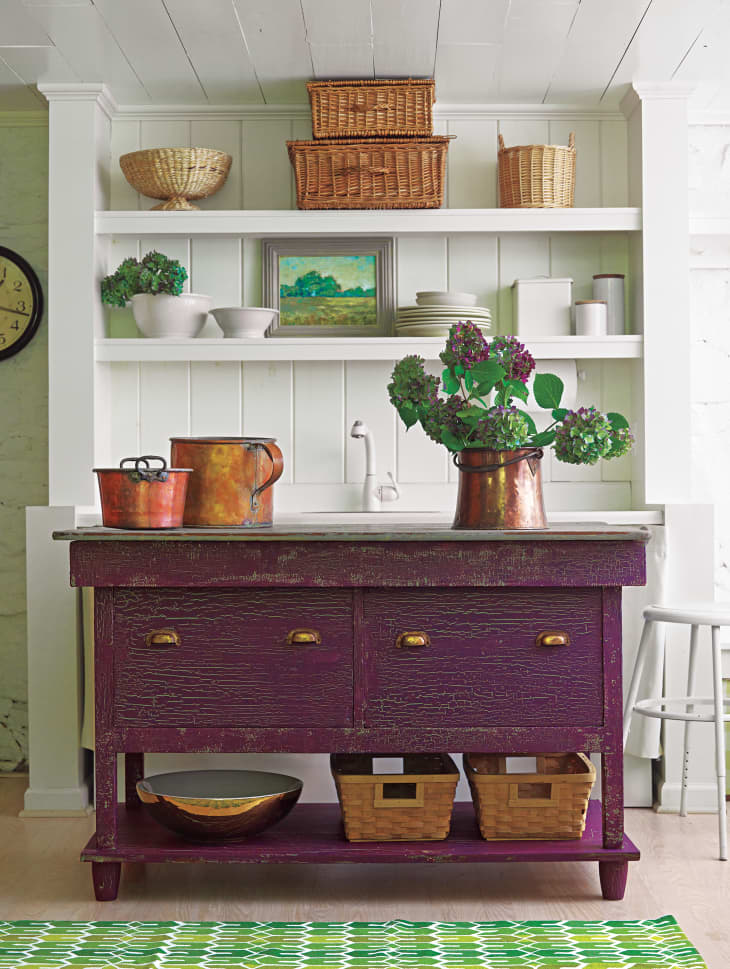 DIY Finishes That Make New Furniture Look Old Apartment Therapy