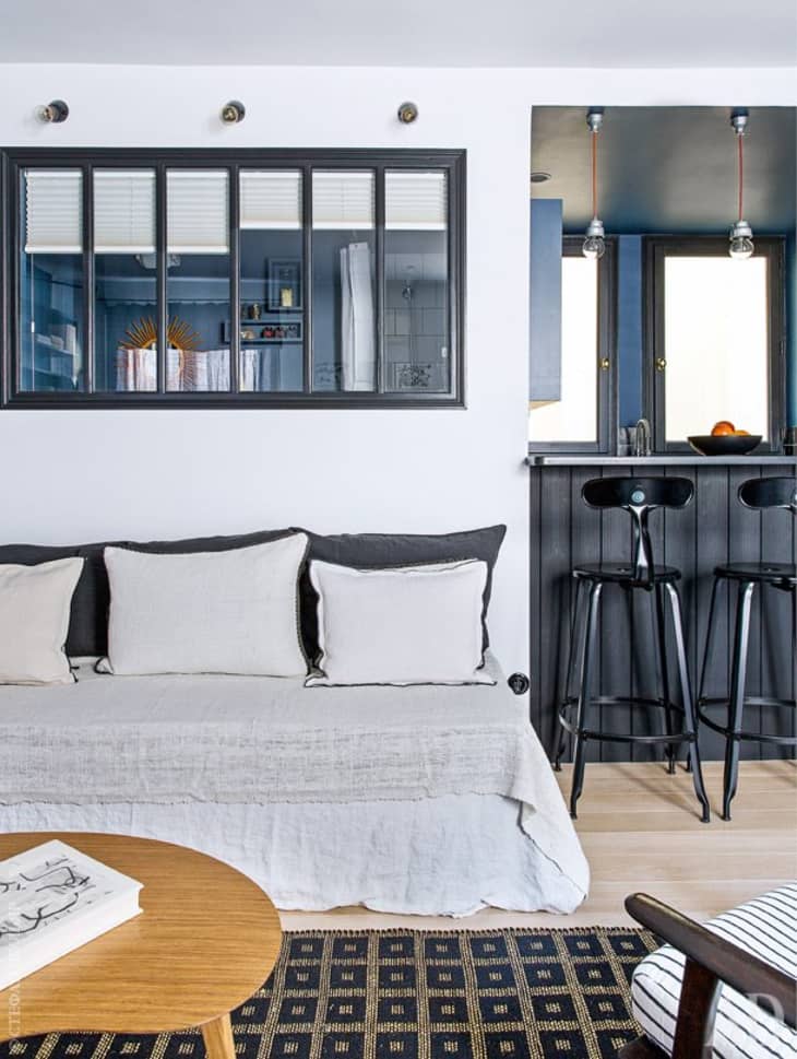 5 Design Lessons from a Tiny Paris Apartment | Apartment Therapy