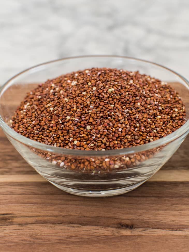 What’s the Difference Between Red and White Quinoa? The Kitchn