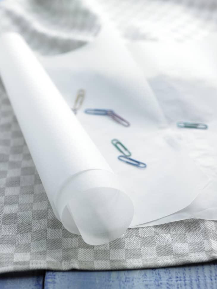 Wax Paper Solves Common Household Issues