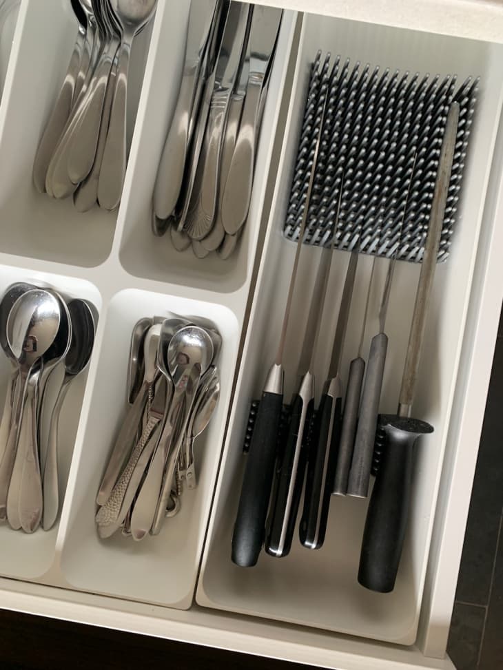 These 5 IKEA Organizers Made Me Love My Kitchen Renovation ...