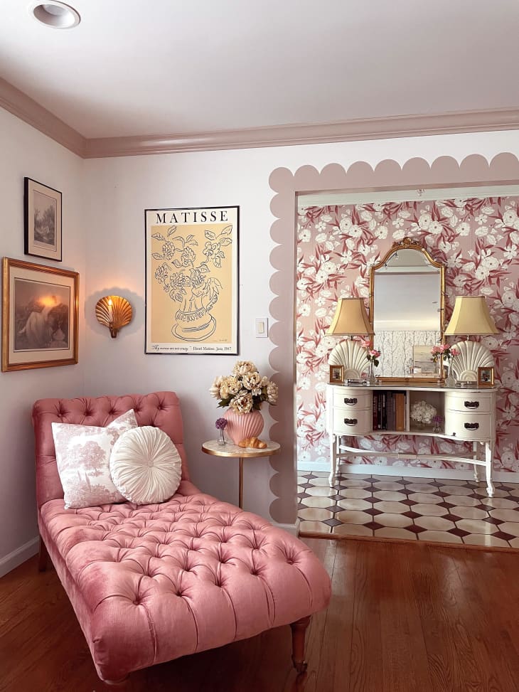 Does anyone else have pink or coquette themed decor? : r/coquettesque