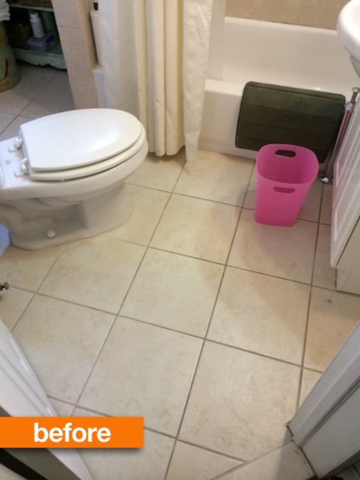 Cleaning has never been this easy!Check out our Miracle Bathroom