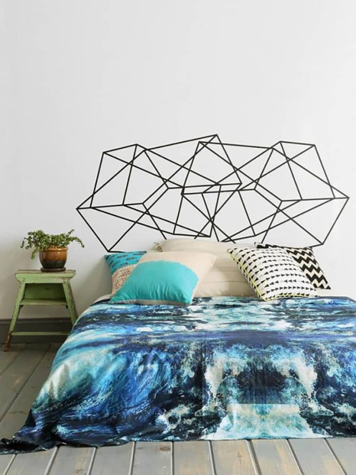 DIY Design Easy Headboard Replacement Ideas to Try Apartment Therapy