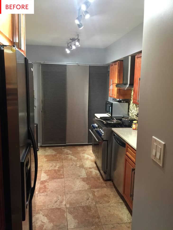 Chefs Kitchen Renovation - Before After | Apartment Therapy