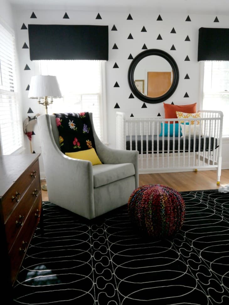 Maxwell’s Mix of Old & New Apartment Therapy