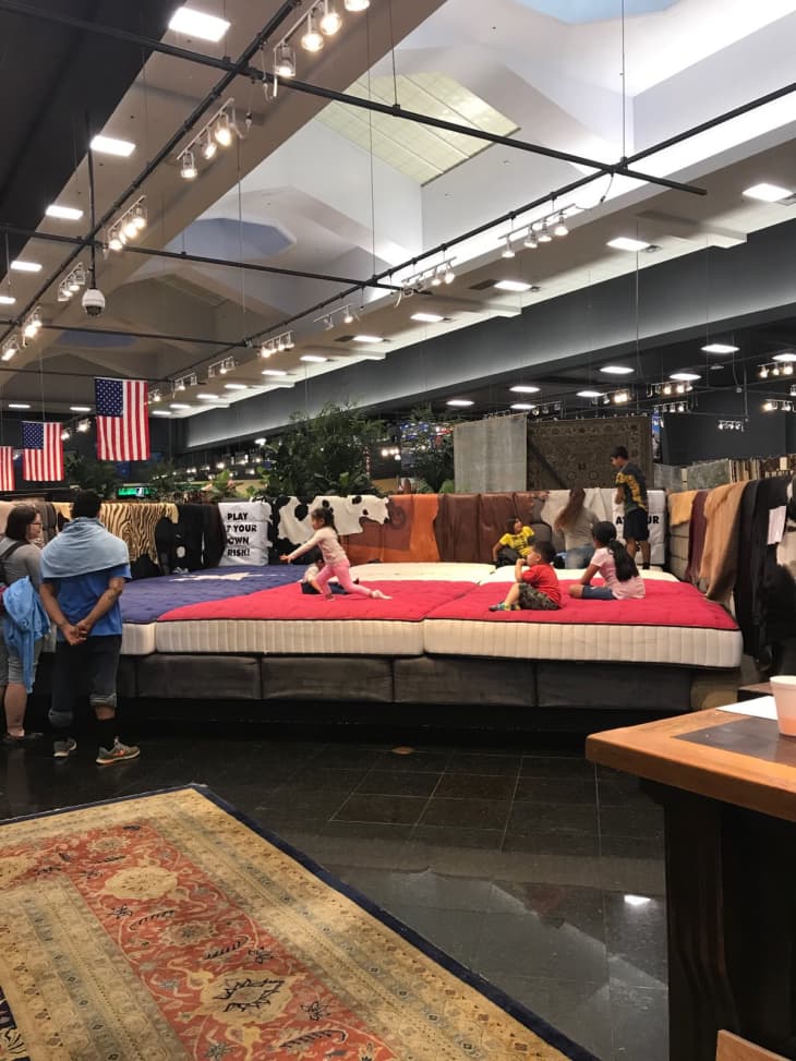 Houston Mattress Store Is An Official Shelter Location for Harvey