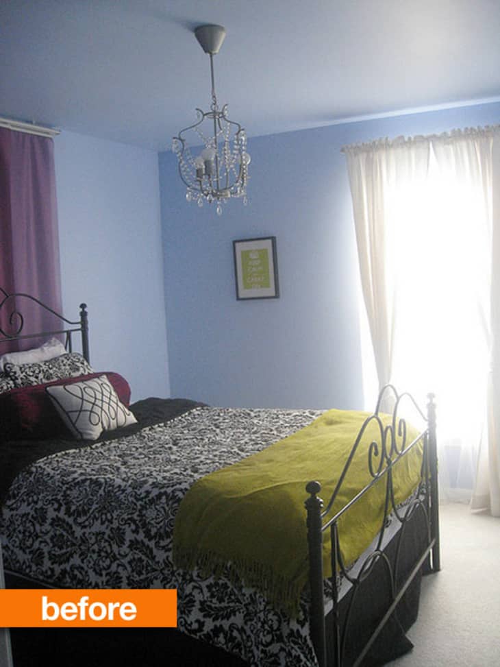 Before & After Guest Room Turned Big Boy Room Apartment Therapy