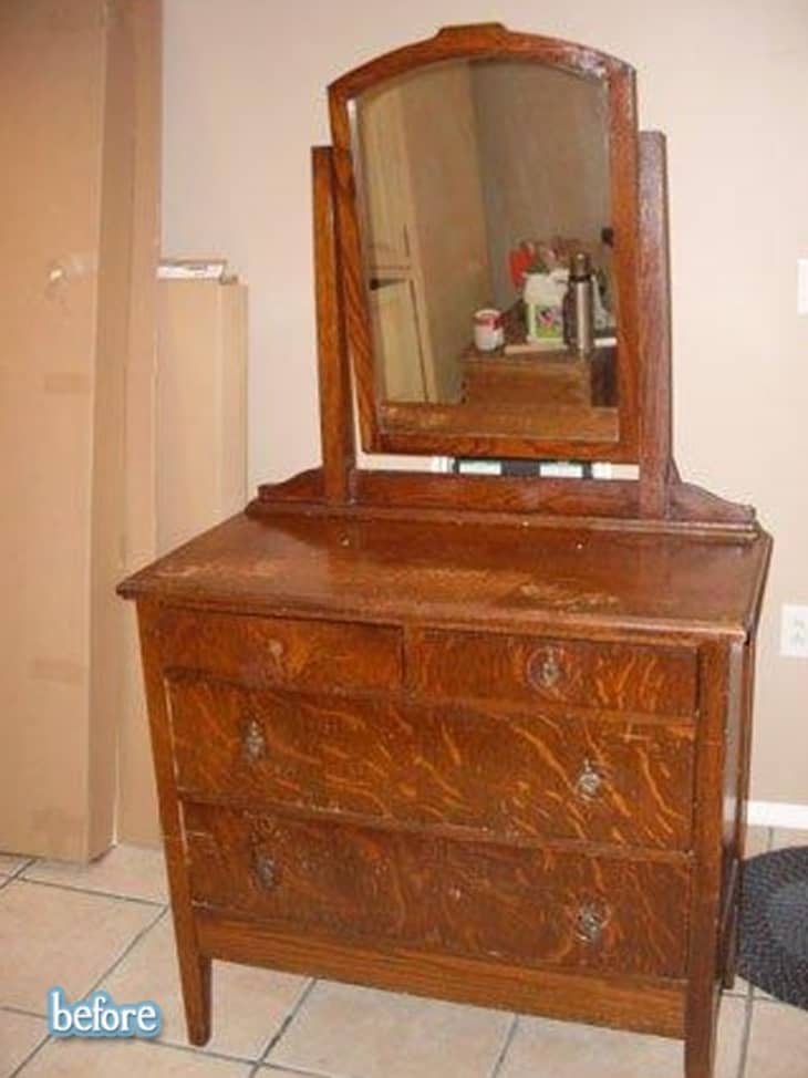 Squid Dresser Apartment Therapy