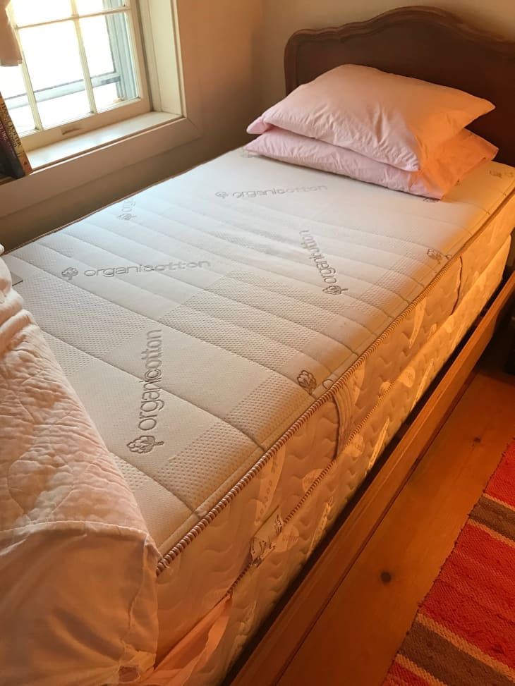 Zenhaven latex mattress cheap