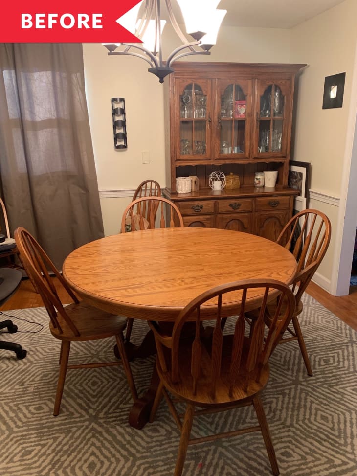 Dining set store apartment
