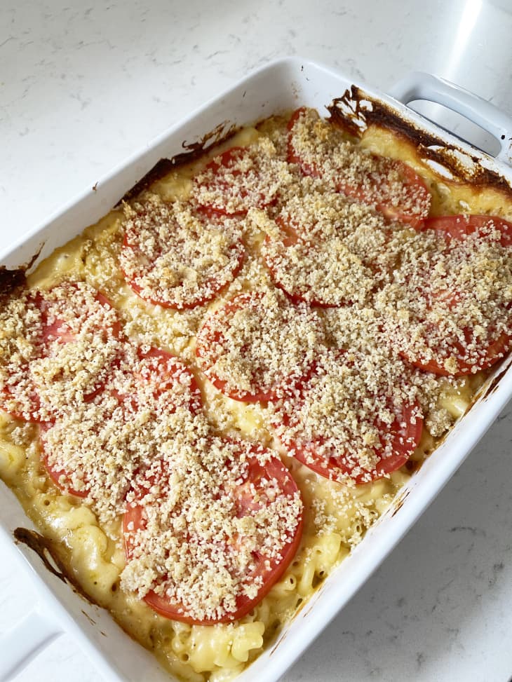 I Tried Ina Garten’s Famous Mac and Cheese and It Has One Genius