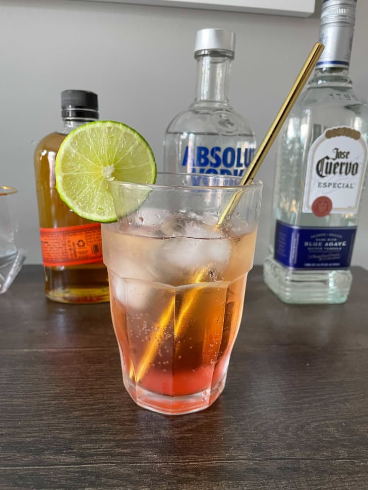 I Tried It - Invivo X, SJP cocktail