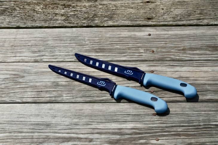 Made In fishing knives