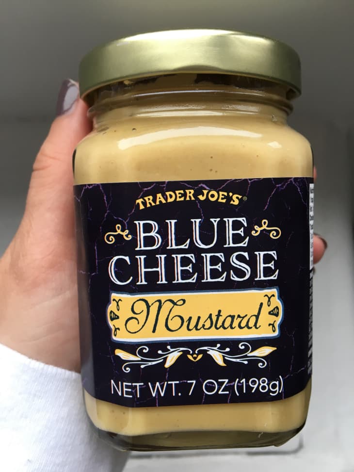 trader joe's blue cheese dressing New Mustard Review Our mayonnaise is made with cage free eggs and expeller pressed oils Tasting and Ranking Blue Cheese